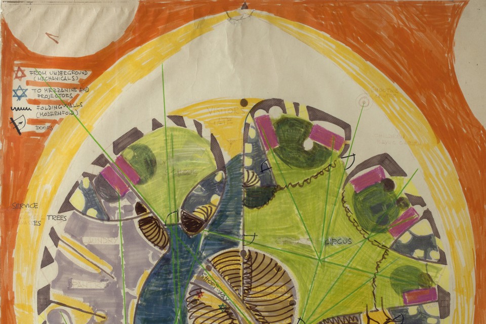 'Villa Koo' Painting