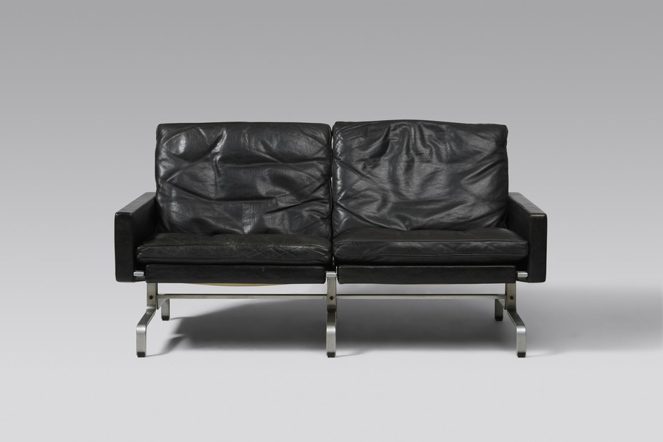 Poul Kjaerholm – Sofa 'PK 31/2' - Jackson Design