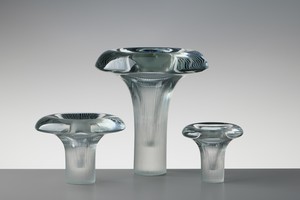 Three "Tatti" Vases, Model no. 3552