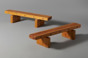 Pair of "Dymling" Benches