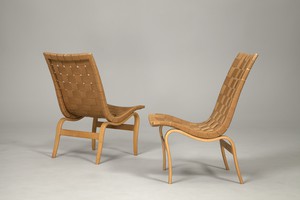 Pair of 'Eva' Chairs