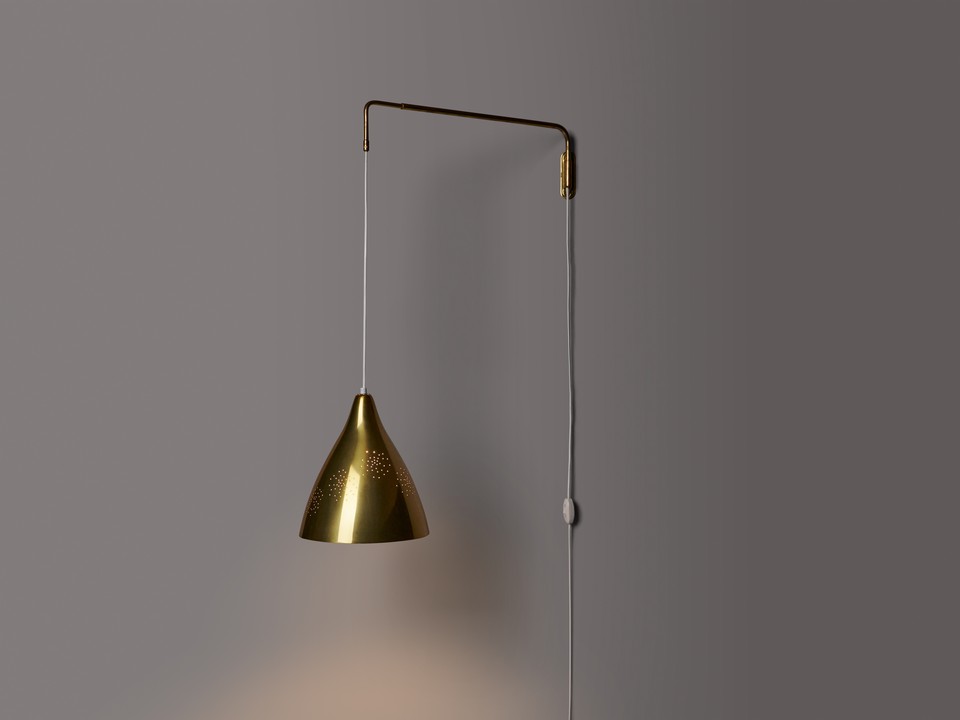Lisa Johansson Pape – Wall Lamp - Jackson Design