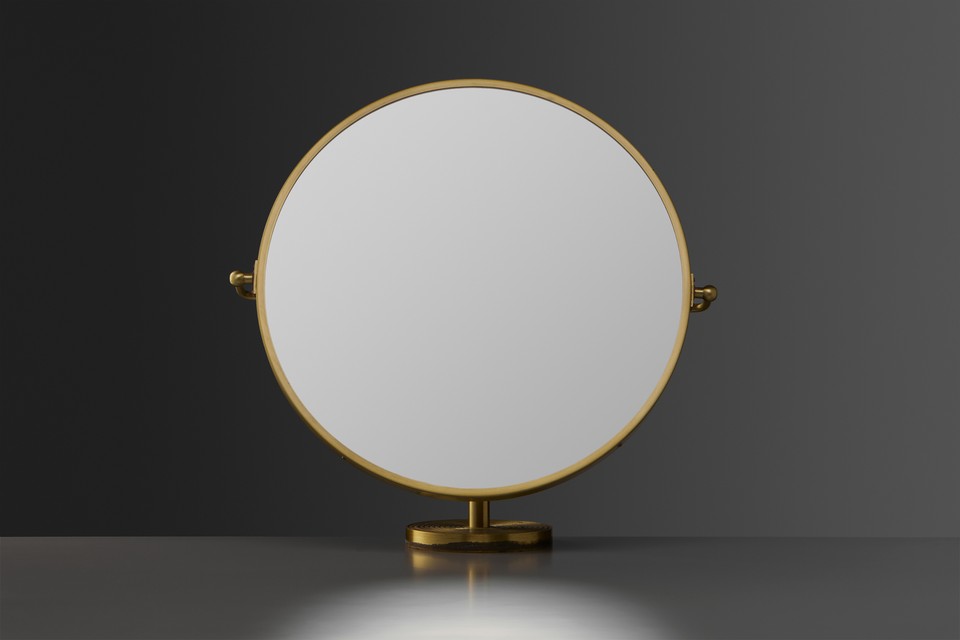 Josef Frank Adjustable Table Mirror Jackson Design