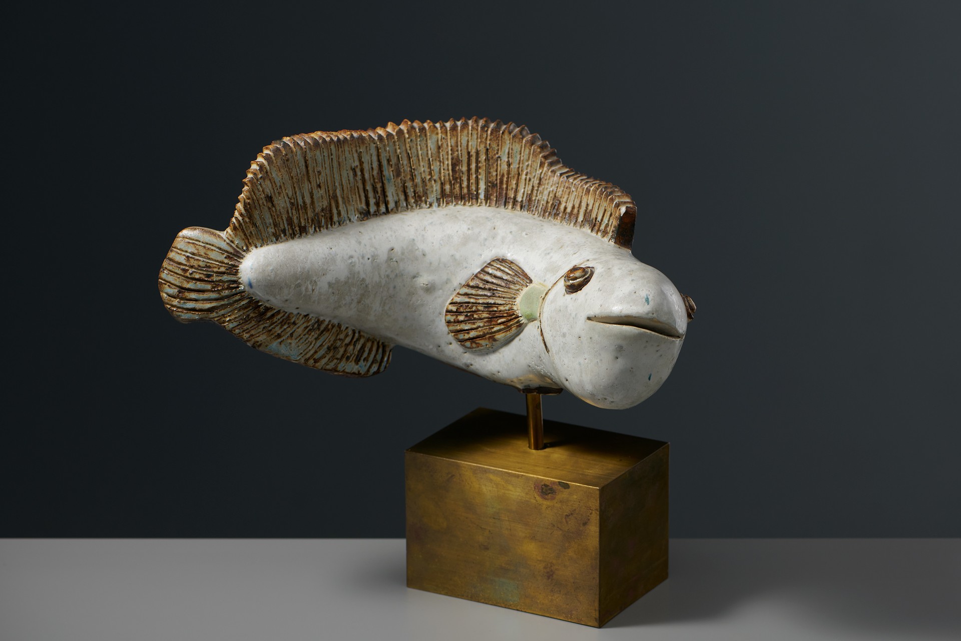 Tyra Lundgren – Fish Sculpture - Jackson Design