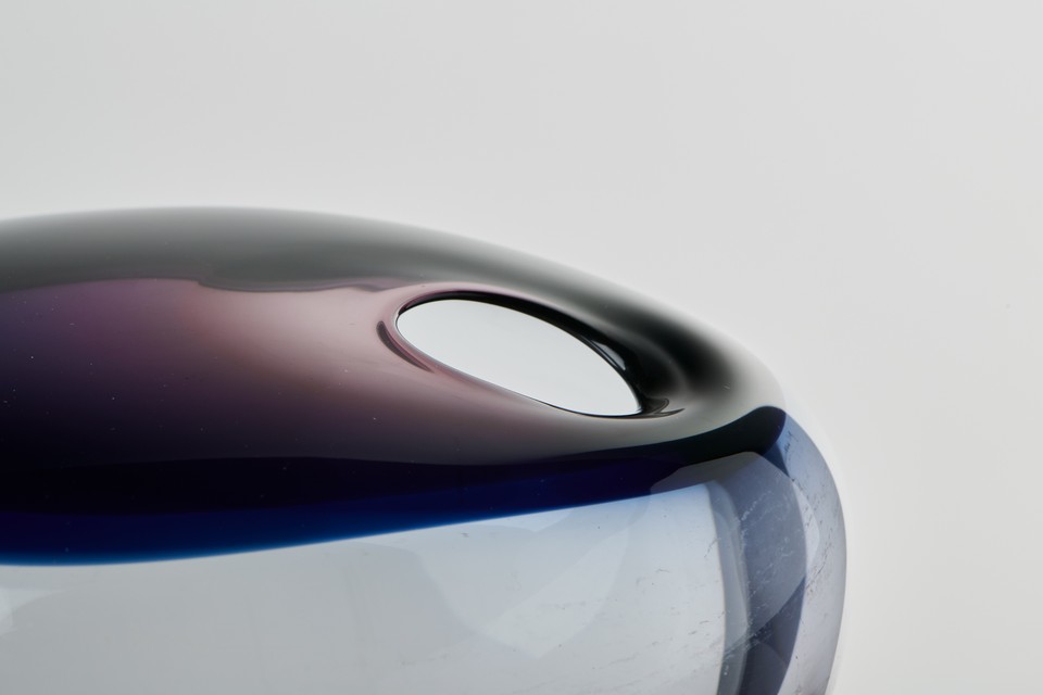 Timo Sarpaneva – 'Sleeping Bird' Vase - Jackson Design