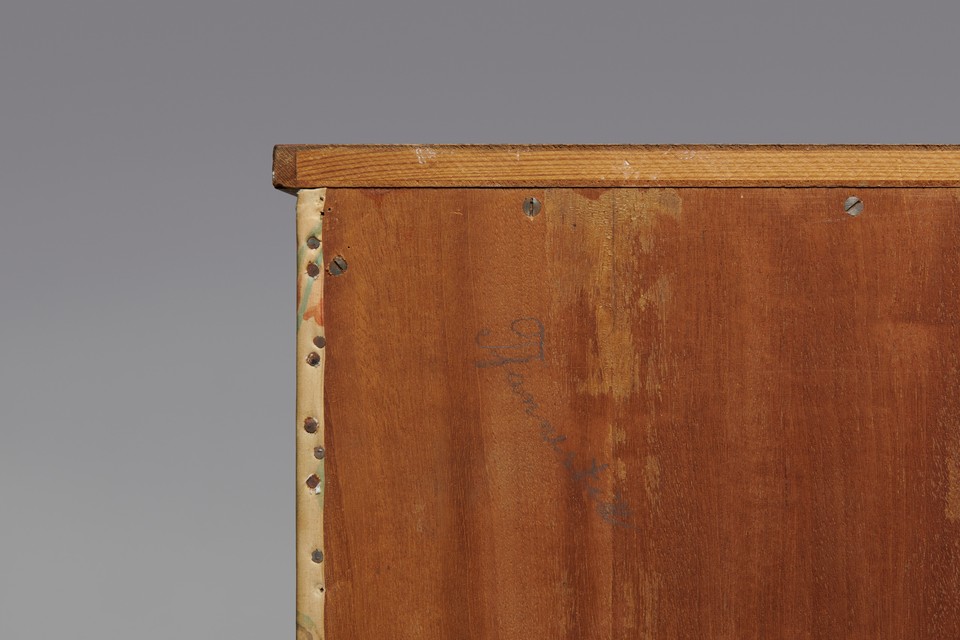 Josef Frank – Unique Cabinet, Model no. 522 - Jackson Design Josef Frank – Unique Cabinet, Model no. 522 - Jackson Design
