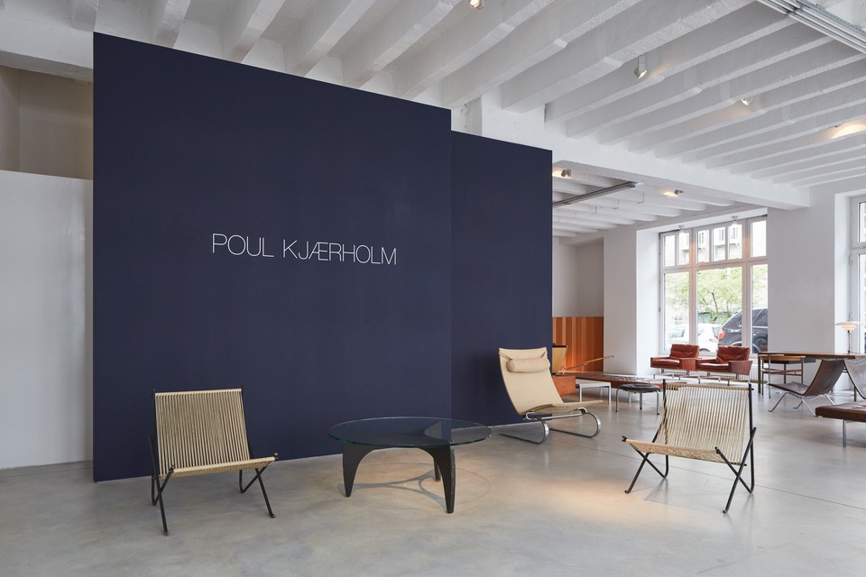 Poul Kjærholm 2016 - Jackson Design