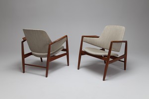 A Pair of Easy Chairs