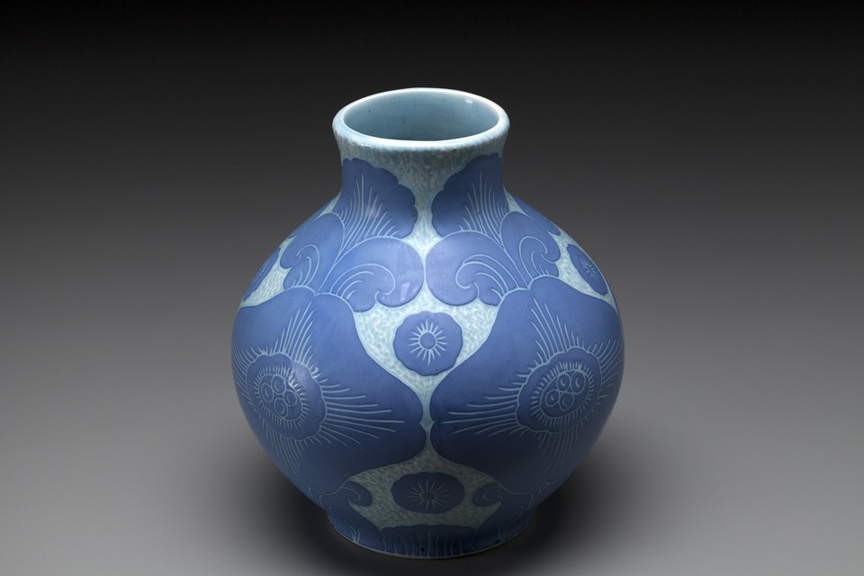 Josef Ekberg – Josef Ekberg Vase - Jackson Design