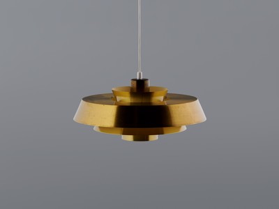 Jo Hammerborg – 'Nova' Ceiling Lamp - Jackson Design