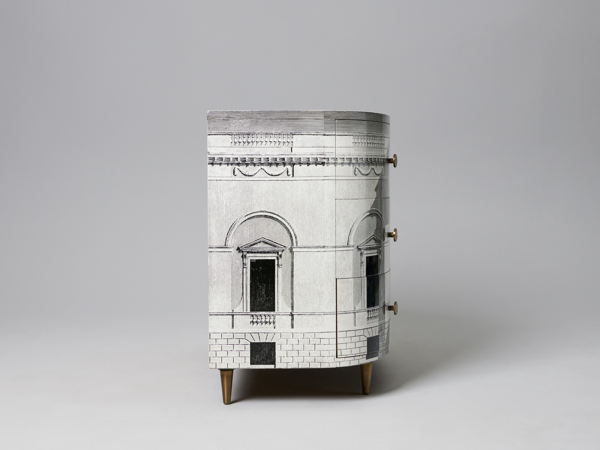 その他 fornasetti Fornasetti デコラティブ プレート | ホワイト | FARFETCH JP
