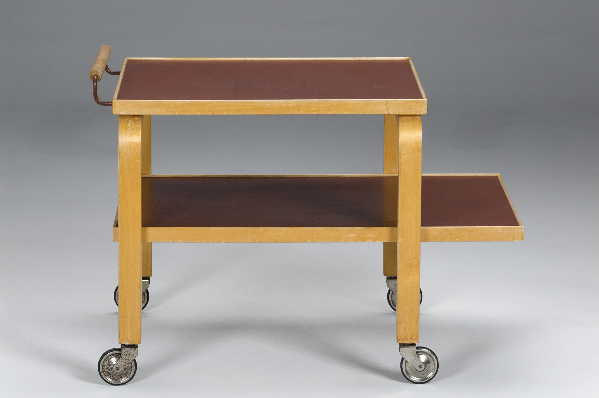 Alvar Aalto – Trolley - Jackson Design