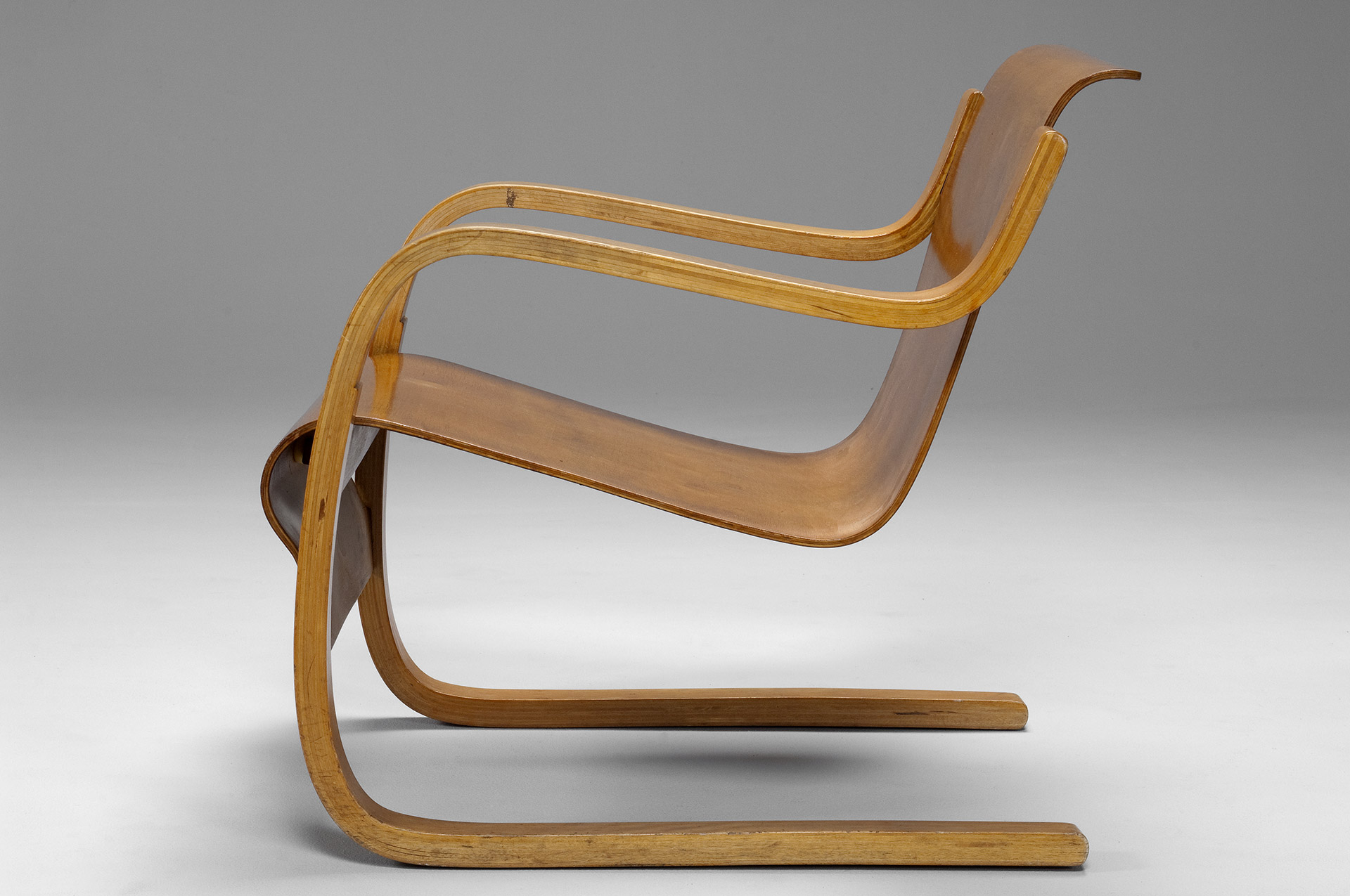 GA 67：Alvar Aalto Alvar Aalto – Armchair model no. 31 - Jackson Design
