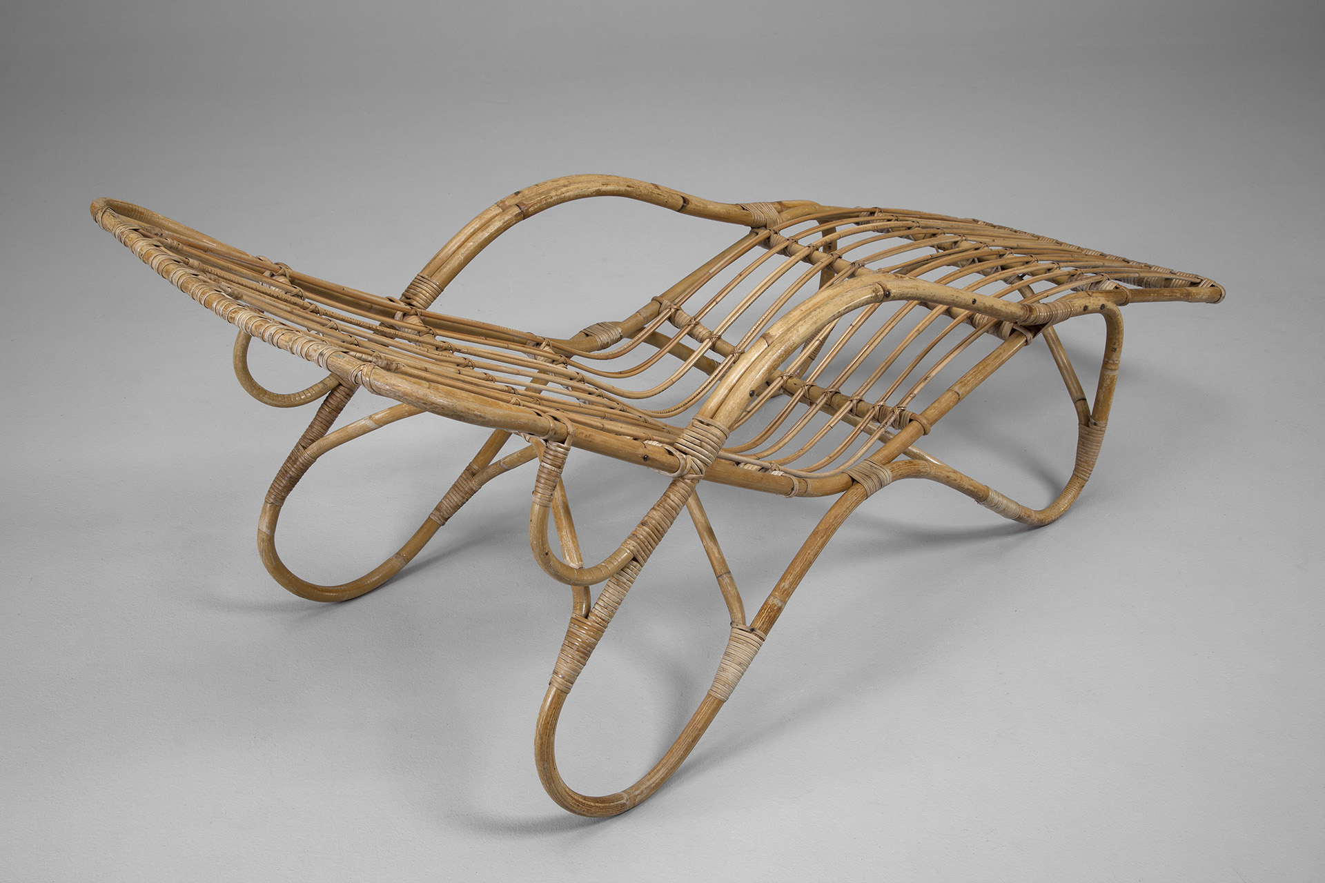 Jacksons - Bamboo Lounge Chair