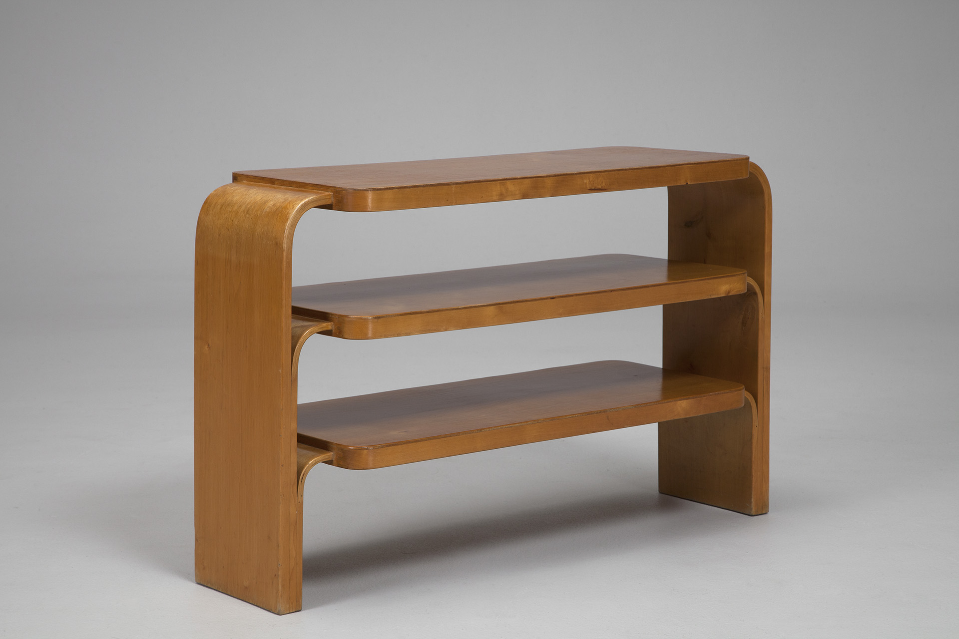 Alvar Aalto – Freestanding Shelf, Model no. 111 - Jackson Design