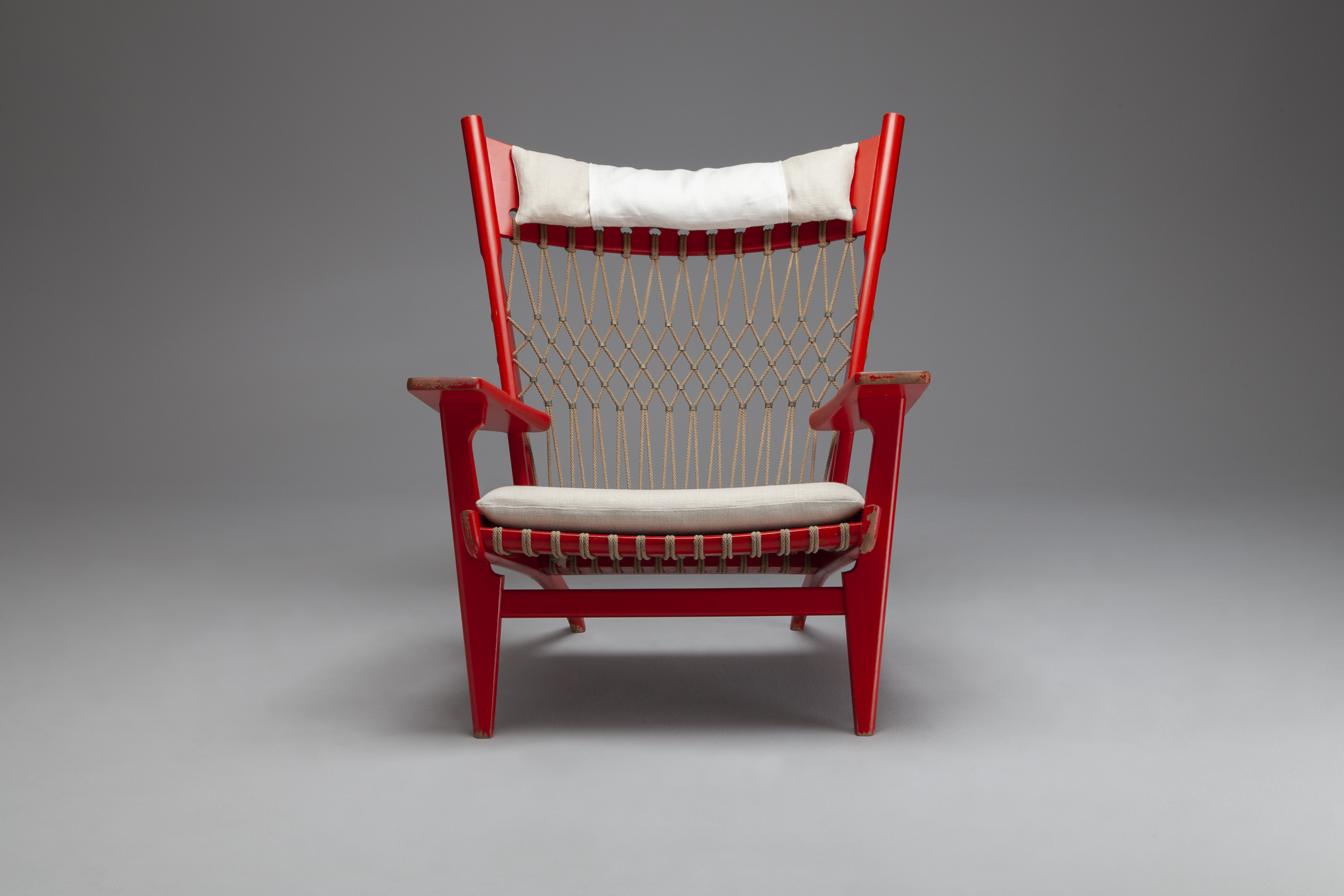 Hans J. Wegner – Lounge Chair JH-719 - Jackson Design
