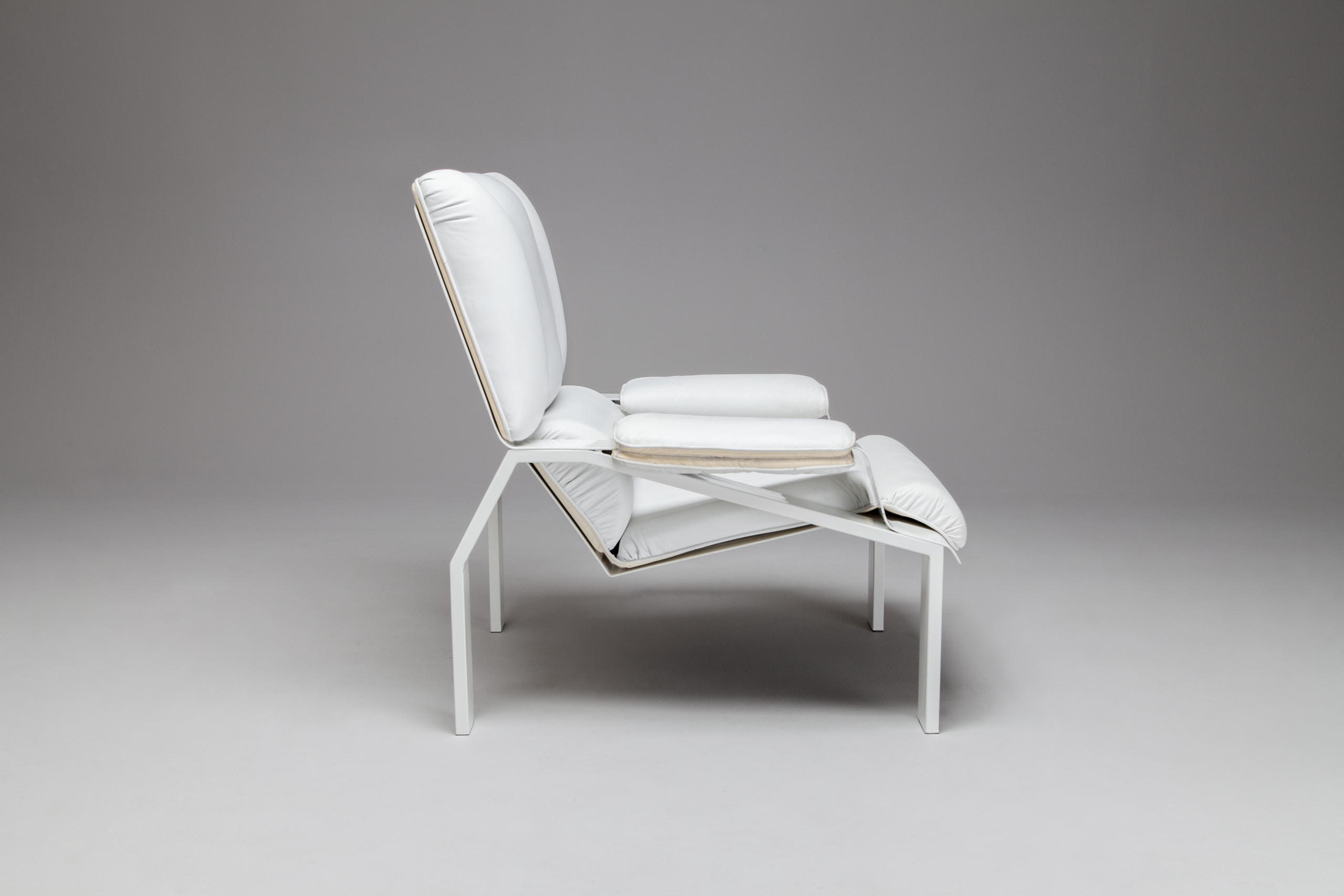 Joe Colombo – 'Lunar Excursion Module' Easy Chair - Jackson Design
