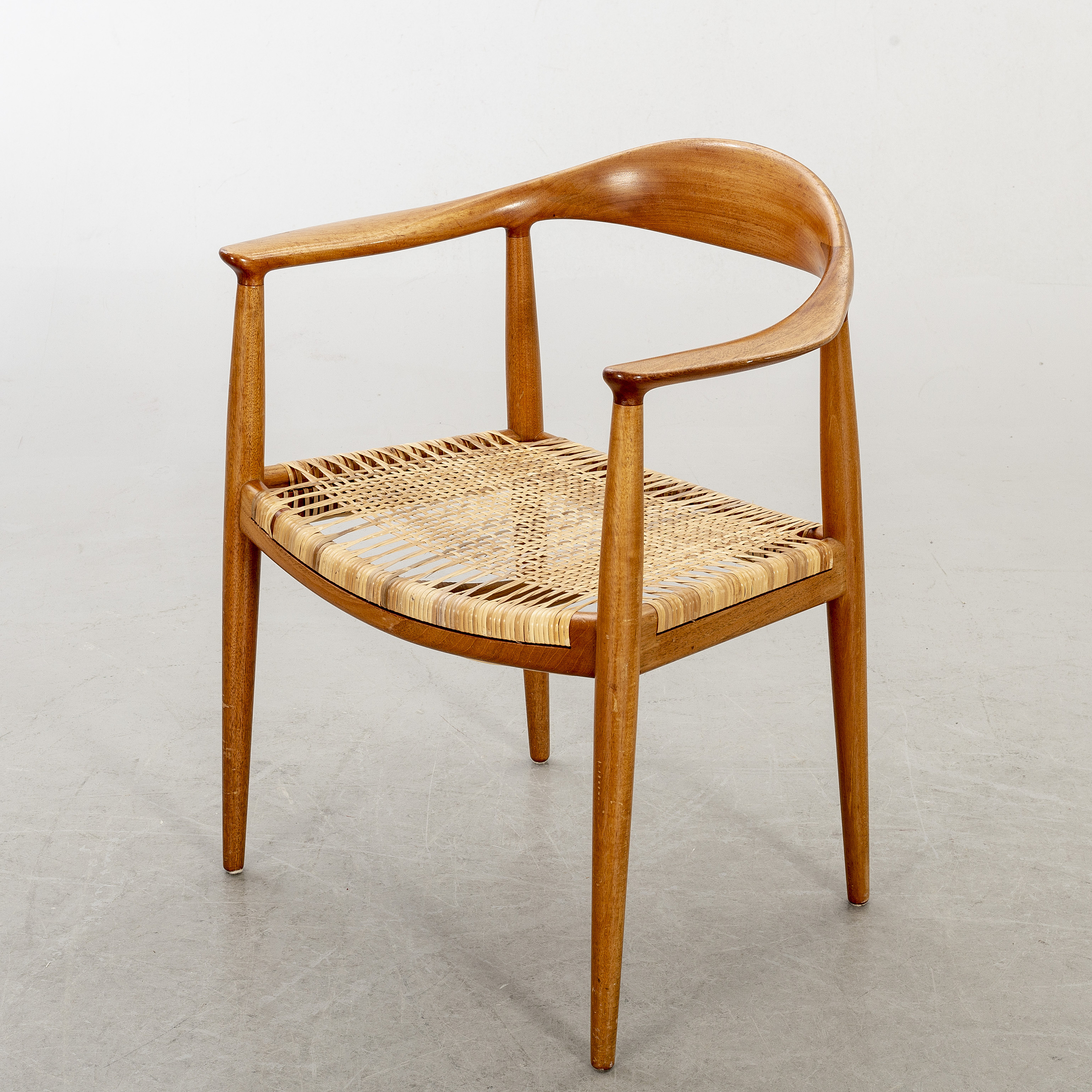 Hans J. Wegner / The chair. JH-503 / Johannes Hansen ヨハネス