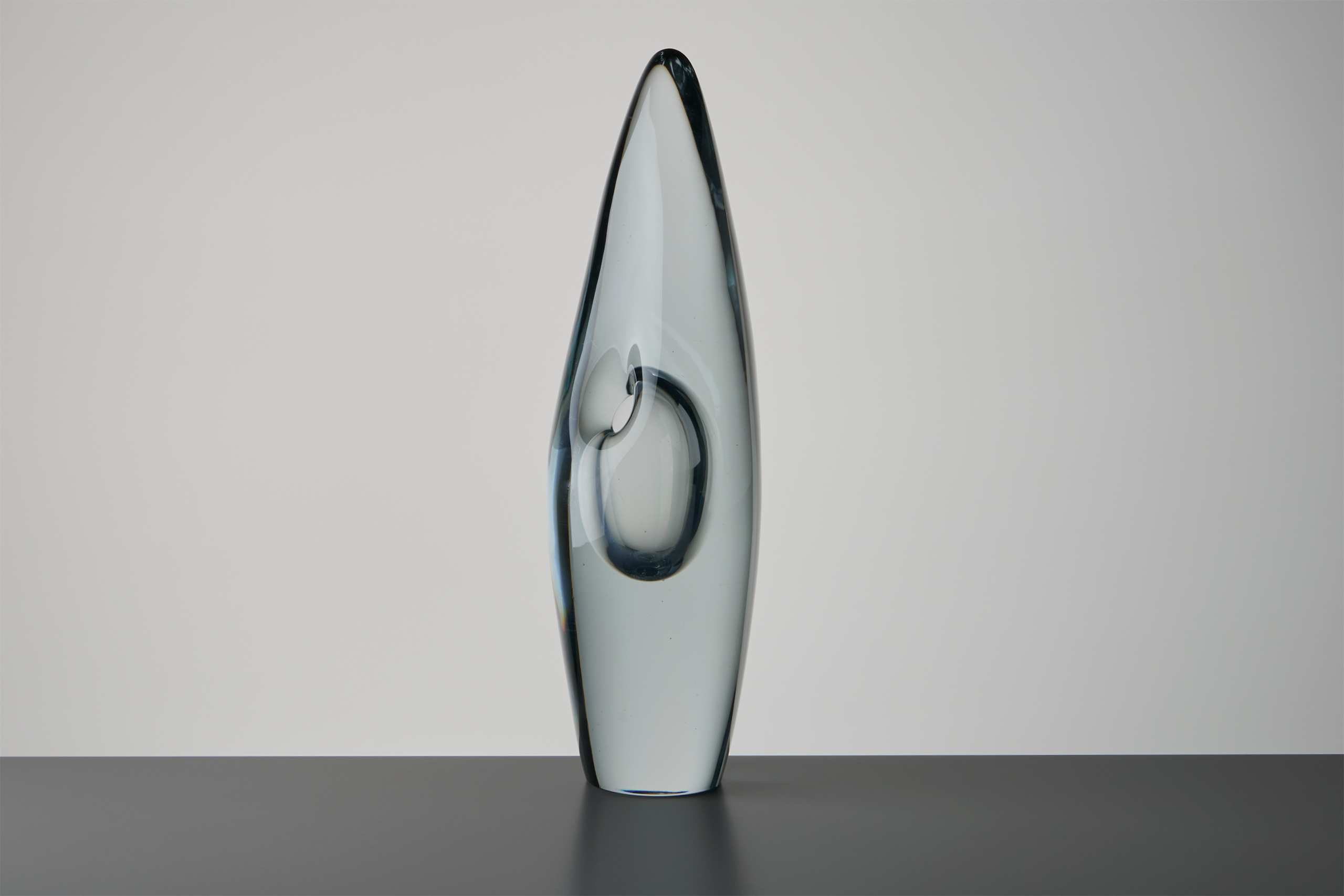 Timo Sarpaneva ヴィンテージ Orkidea オルキデア イッタラ 295: TIMO SARPANEVA, Orkidea vases, set of three