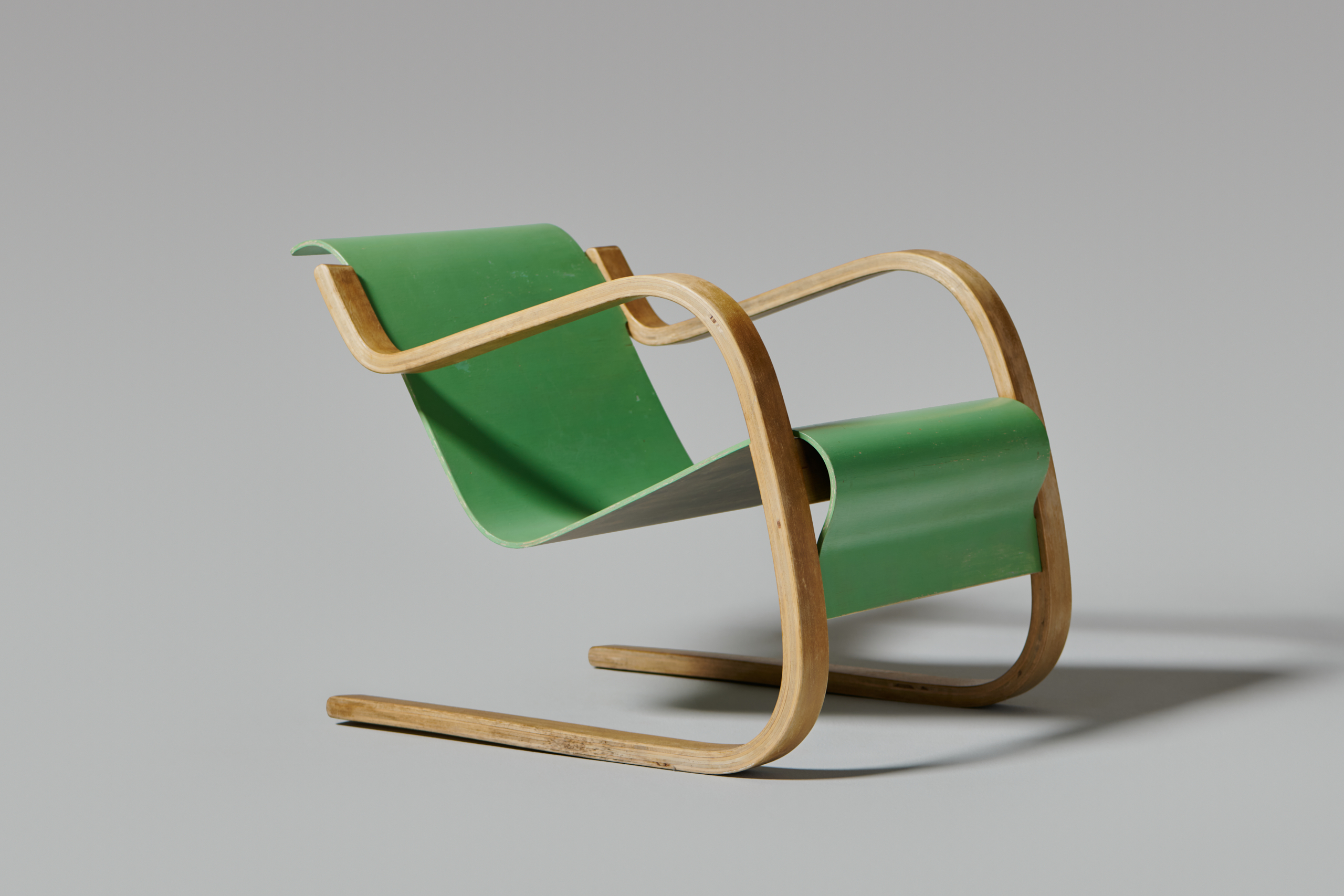 Alvar Aalto – Armchair, Model no. 31 - Jackson Design
