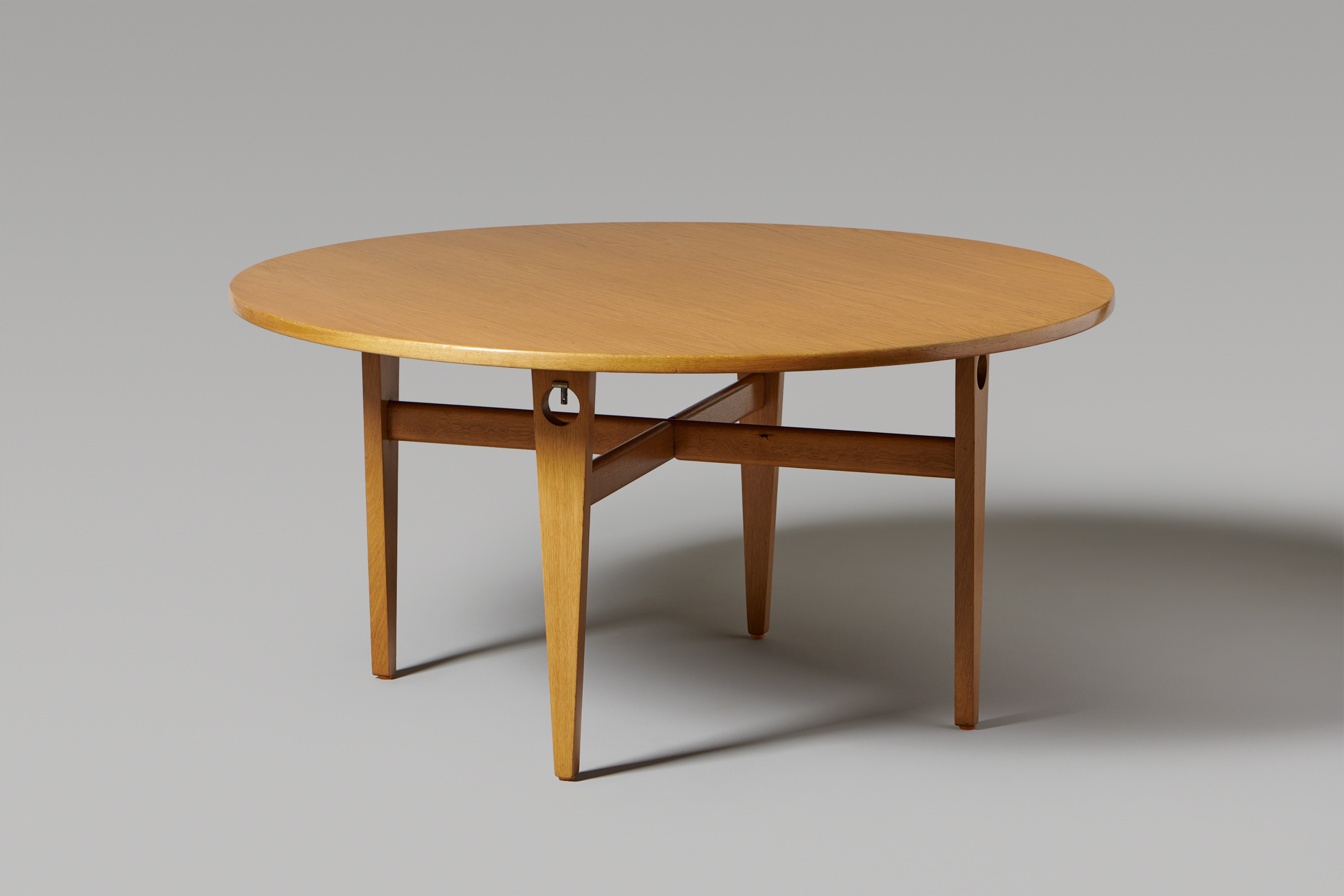 Hans j wegner dining table best sale