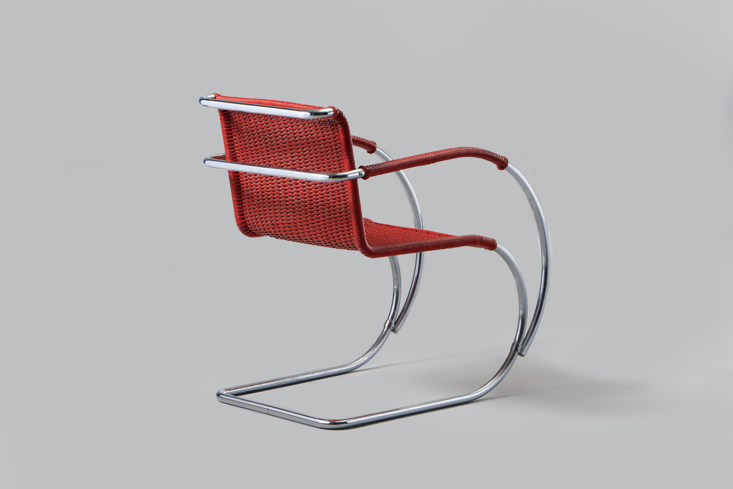 Ludwig Mies van der Rohe MR 20 Armchair Jackson Design