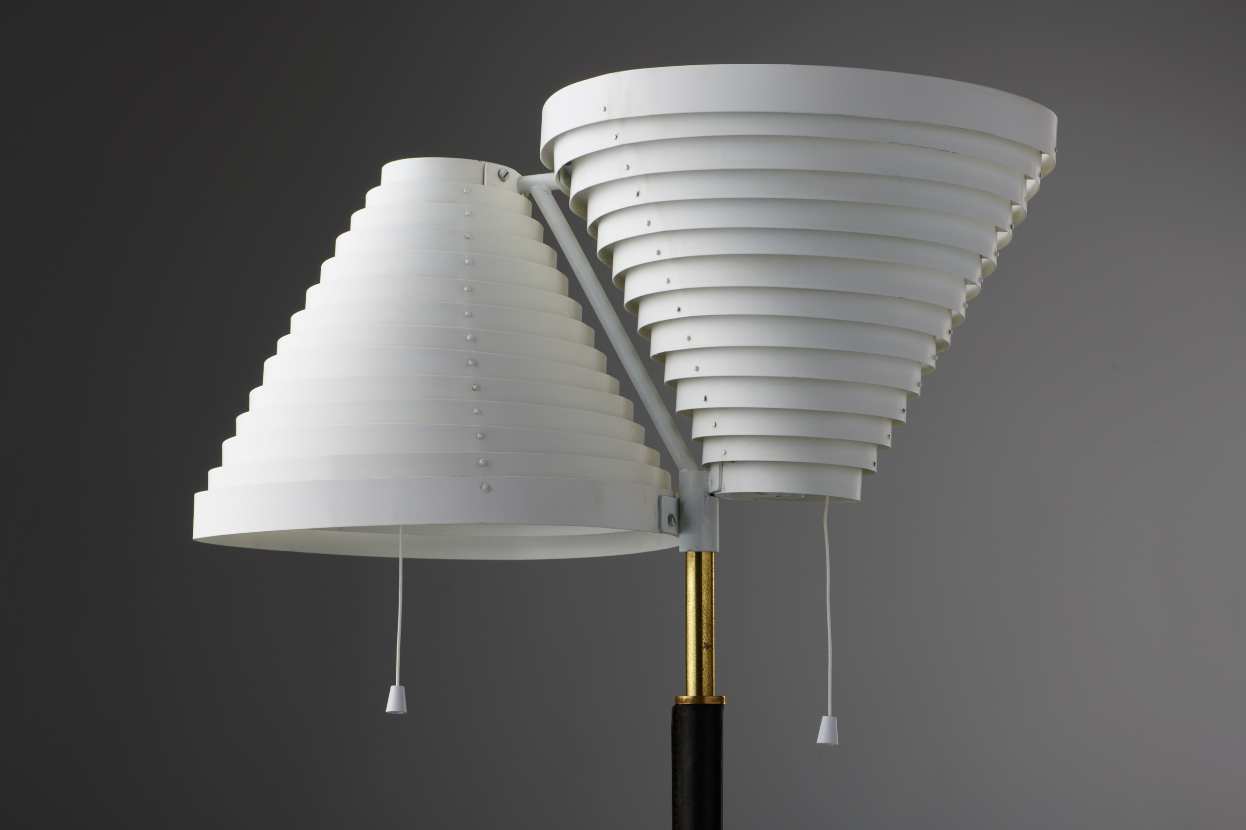 Alvar Aalto – Floor Lamp Model no. A810 - Jackson Design