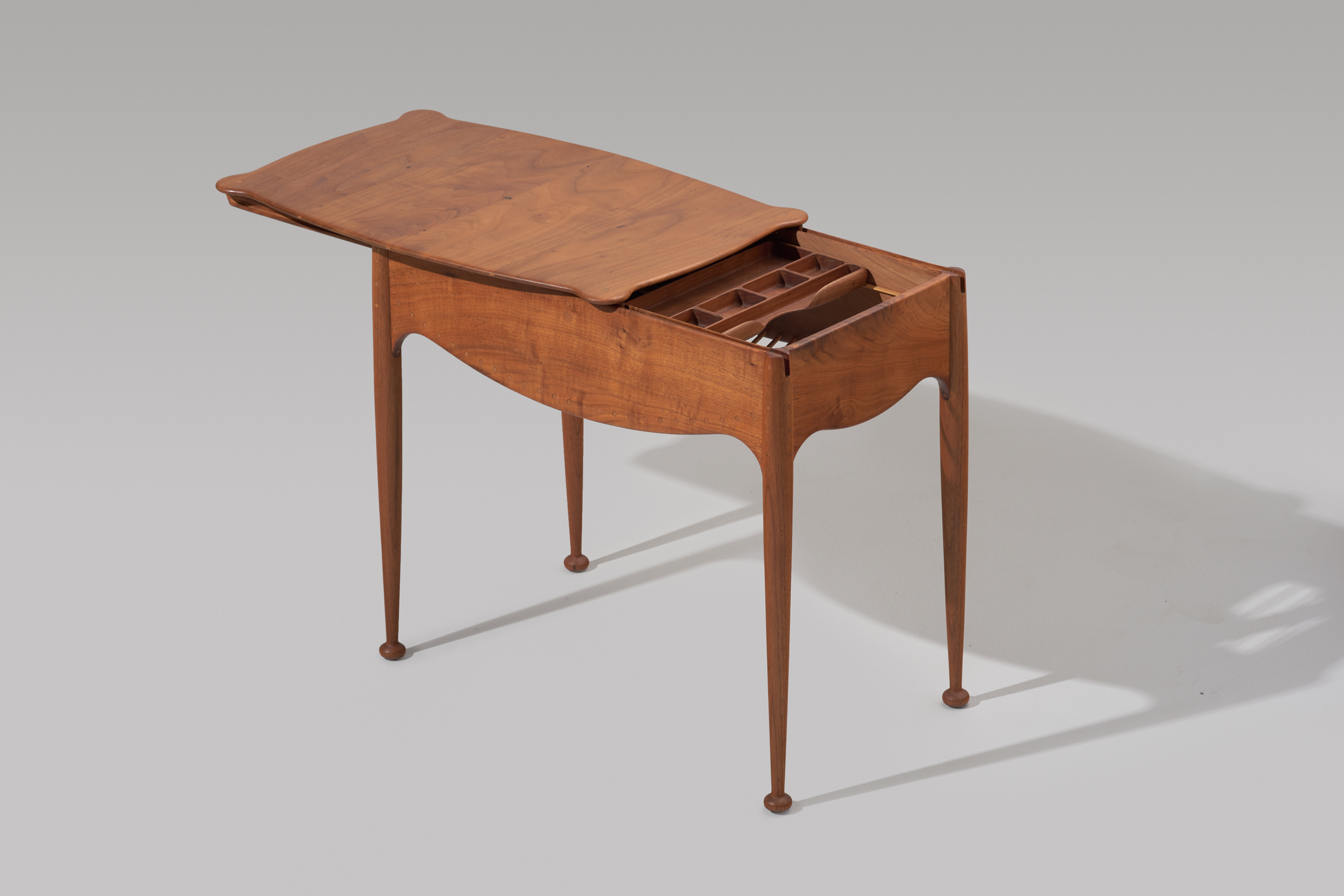 MOOSE Wood table「ko-patan kai」 Moe's Home Collection QM-1004-29-0 Koshi 96 X 40 inch