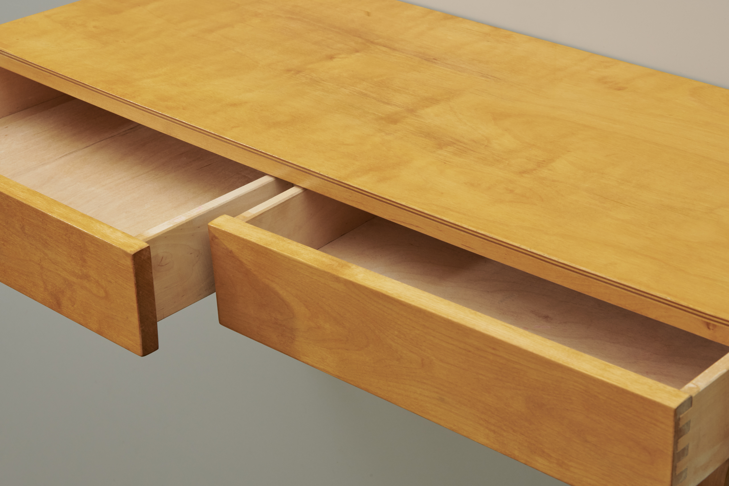 Alvar Aalto – Wall Console - Jackson Design