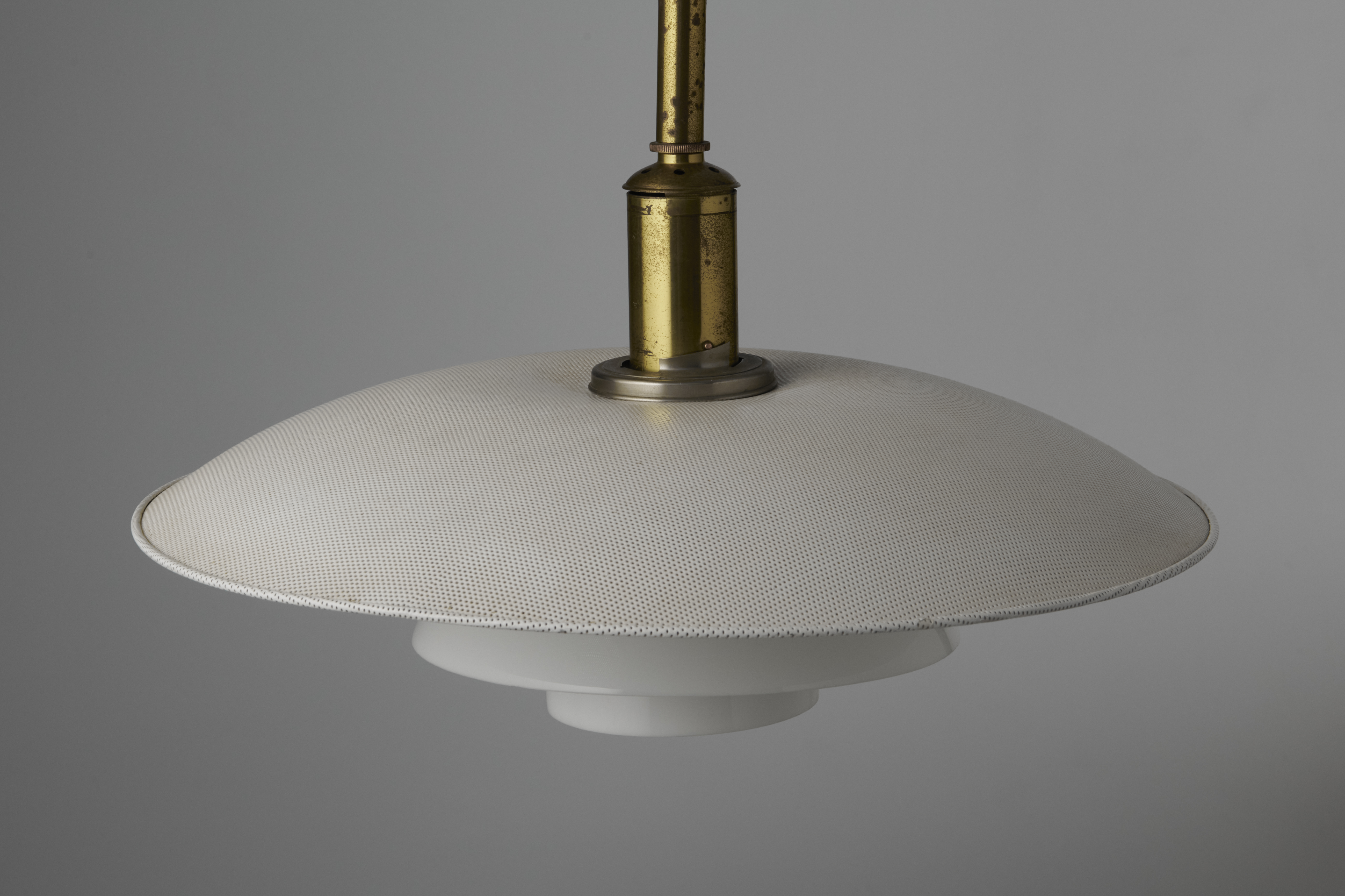 Poul Henningsen – Rare 5/4' Ceiling Lamp Jackson