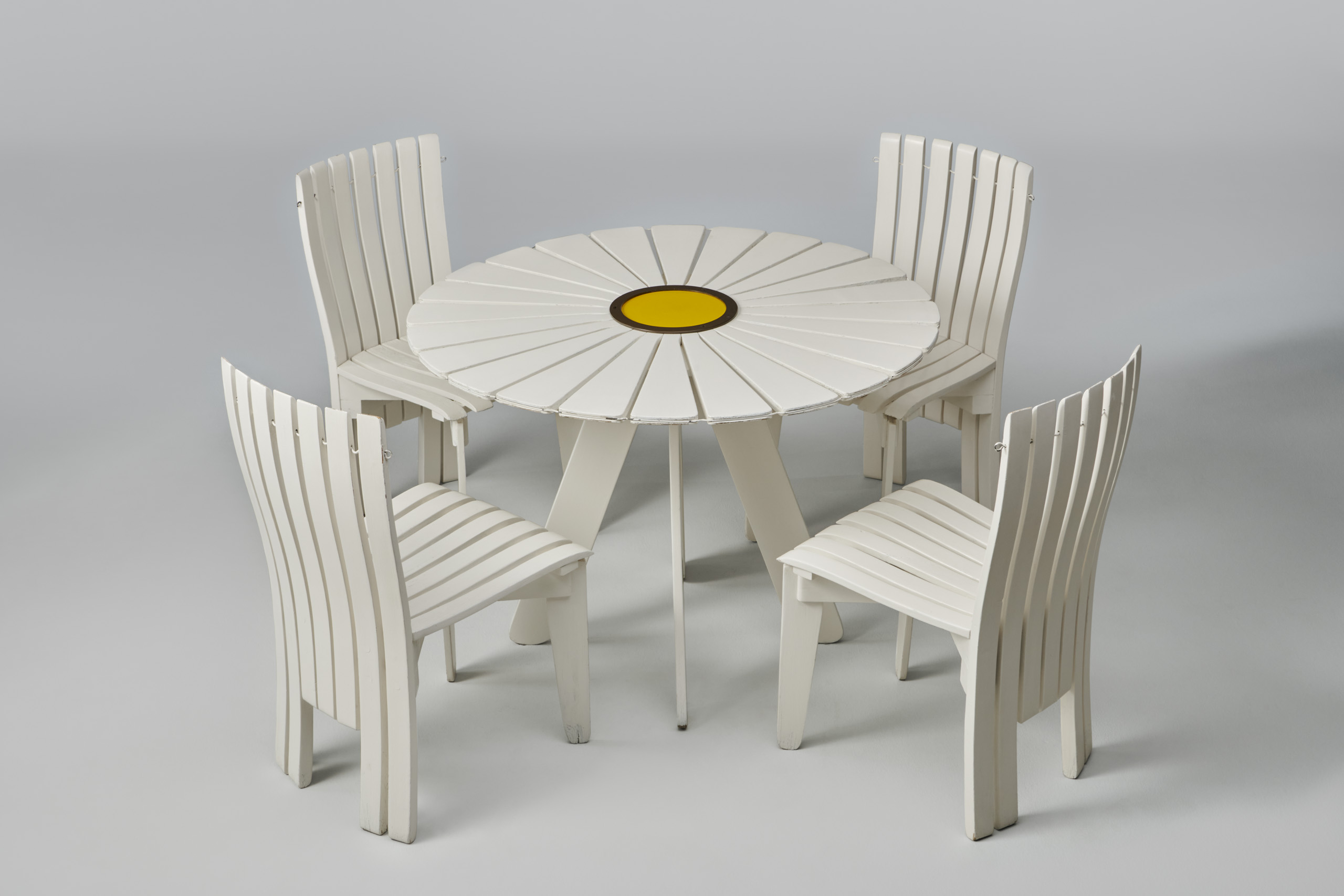 Alvar Aalto – Garden Furniture Set - Jackson Design