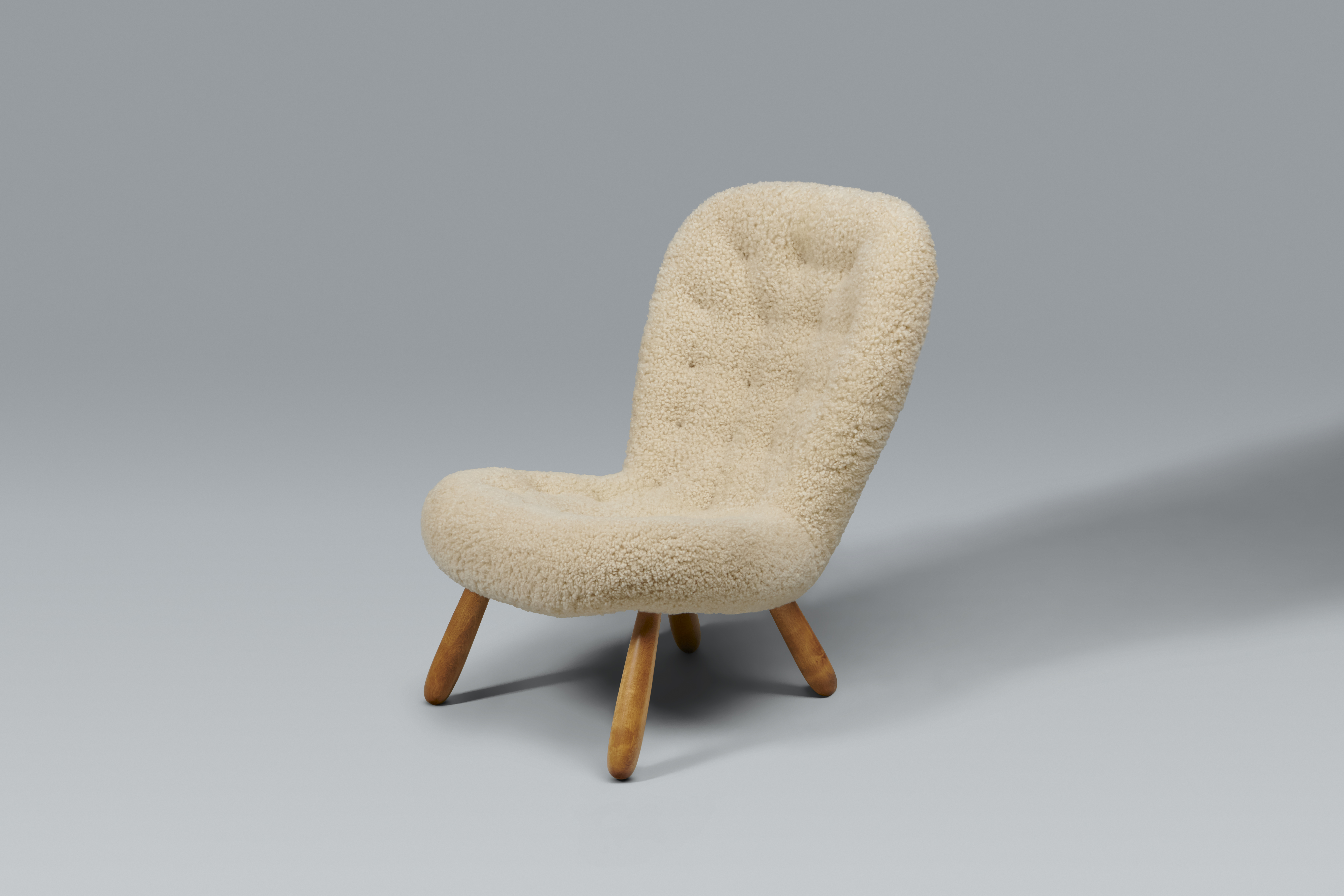Arnold Madsen – Part of 1011648 - 'Clam' Chair - Jackson Design