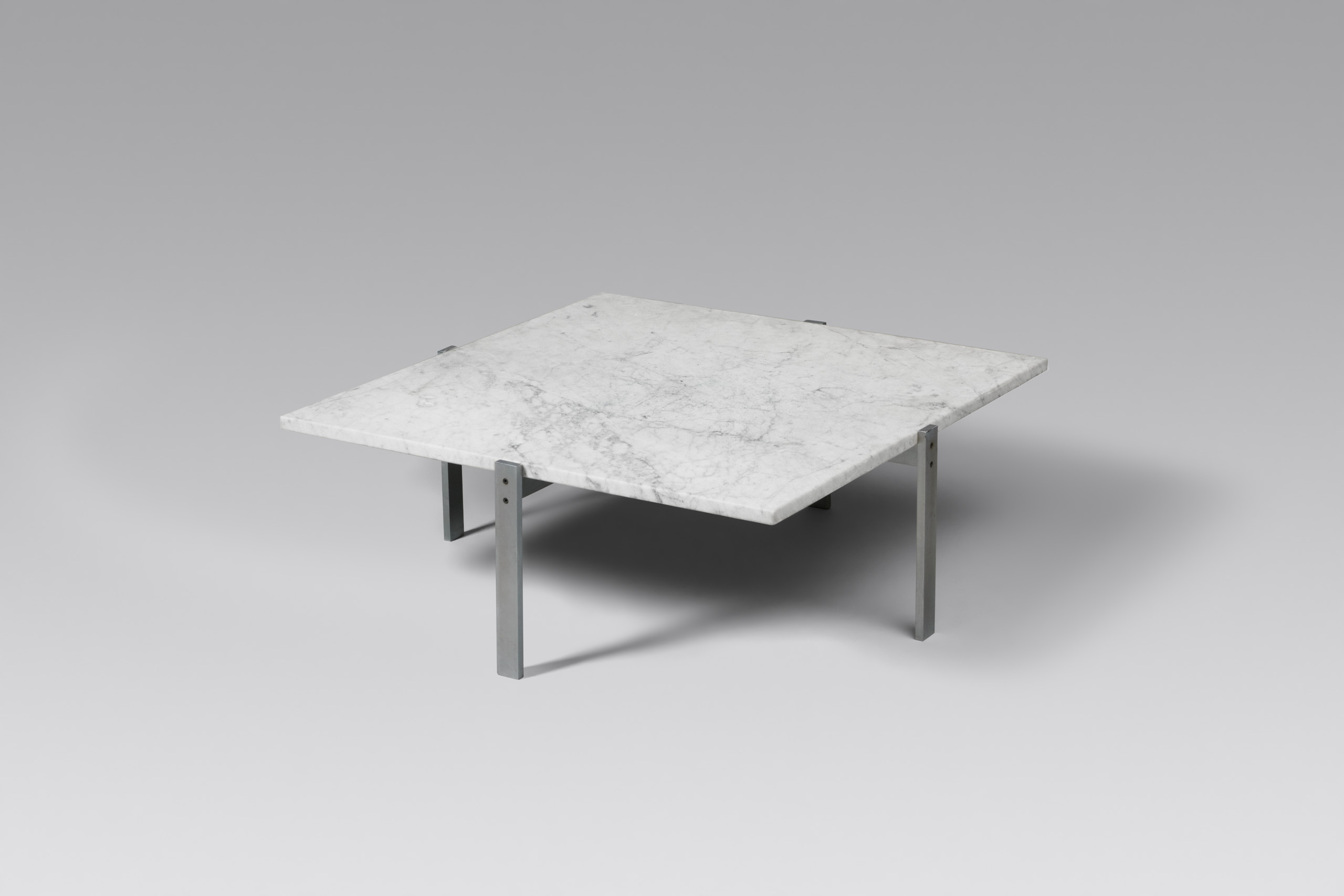 Poul Kjaerholm – 'PK 65' Coffee table - Jackson Design