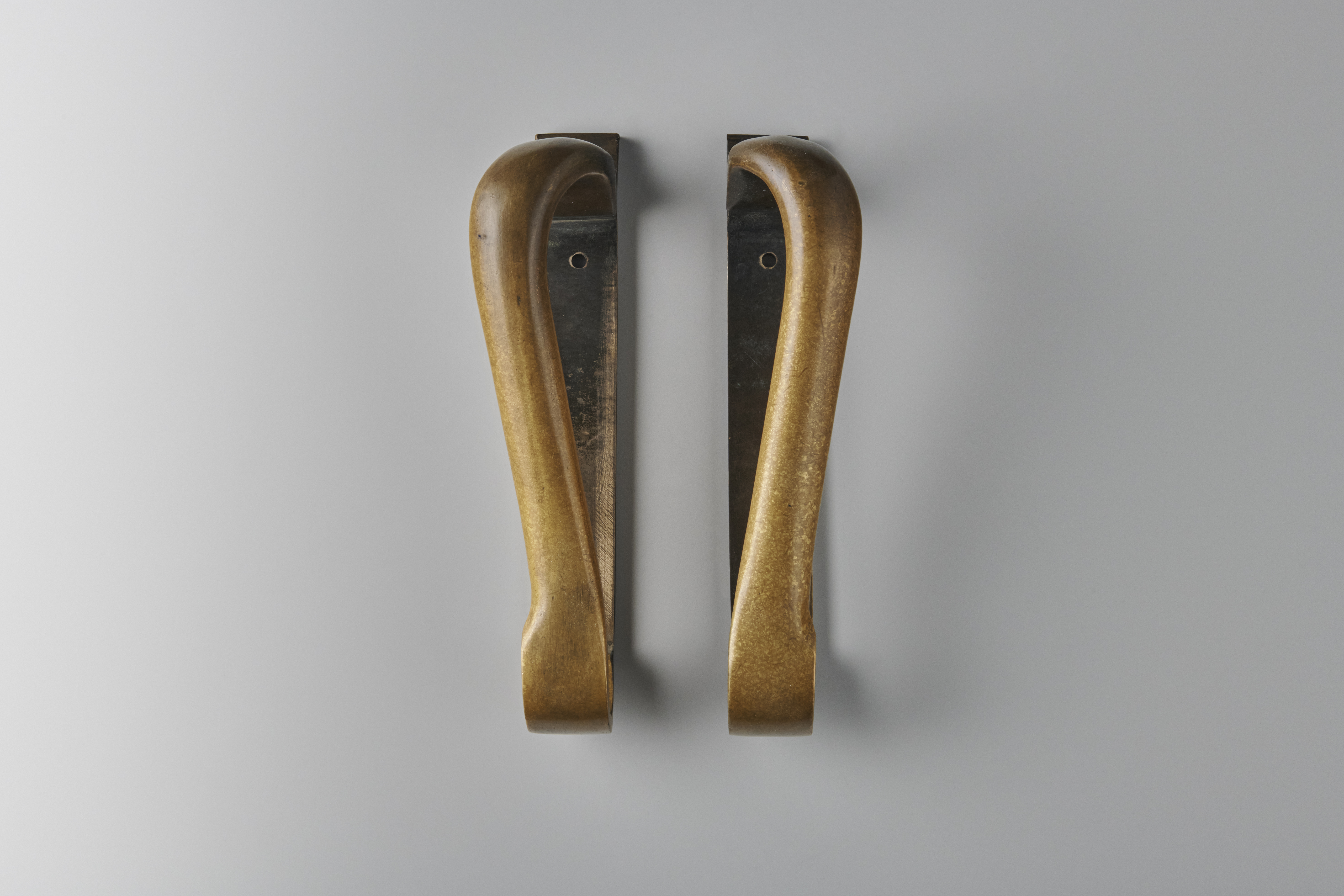Alvar Aalto – Pair of Door Handles - Jackson Design