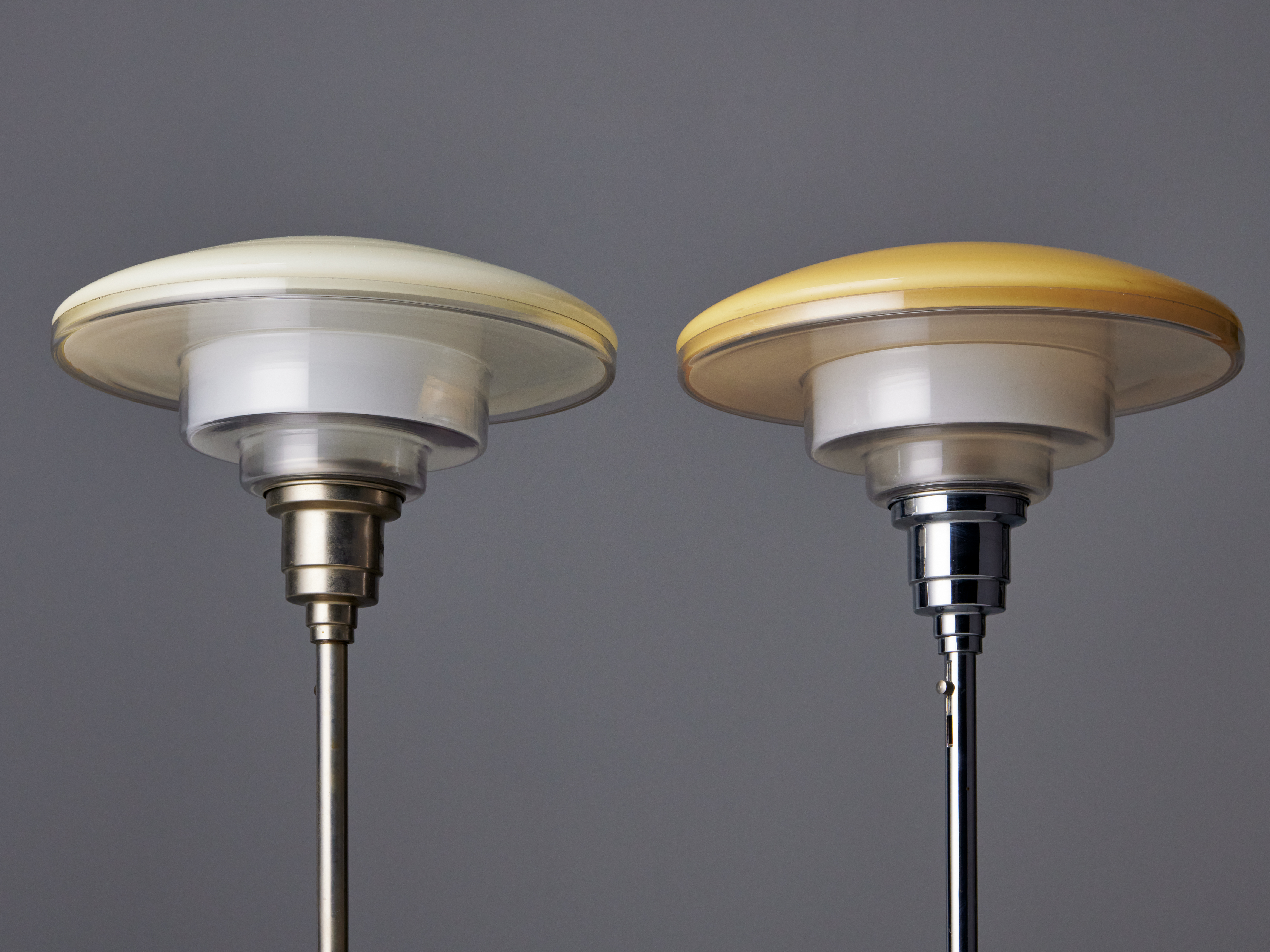 C.F. Otto Möller – Pair of 'Sistrah' Table Lamps - Jackson