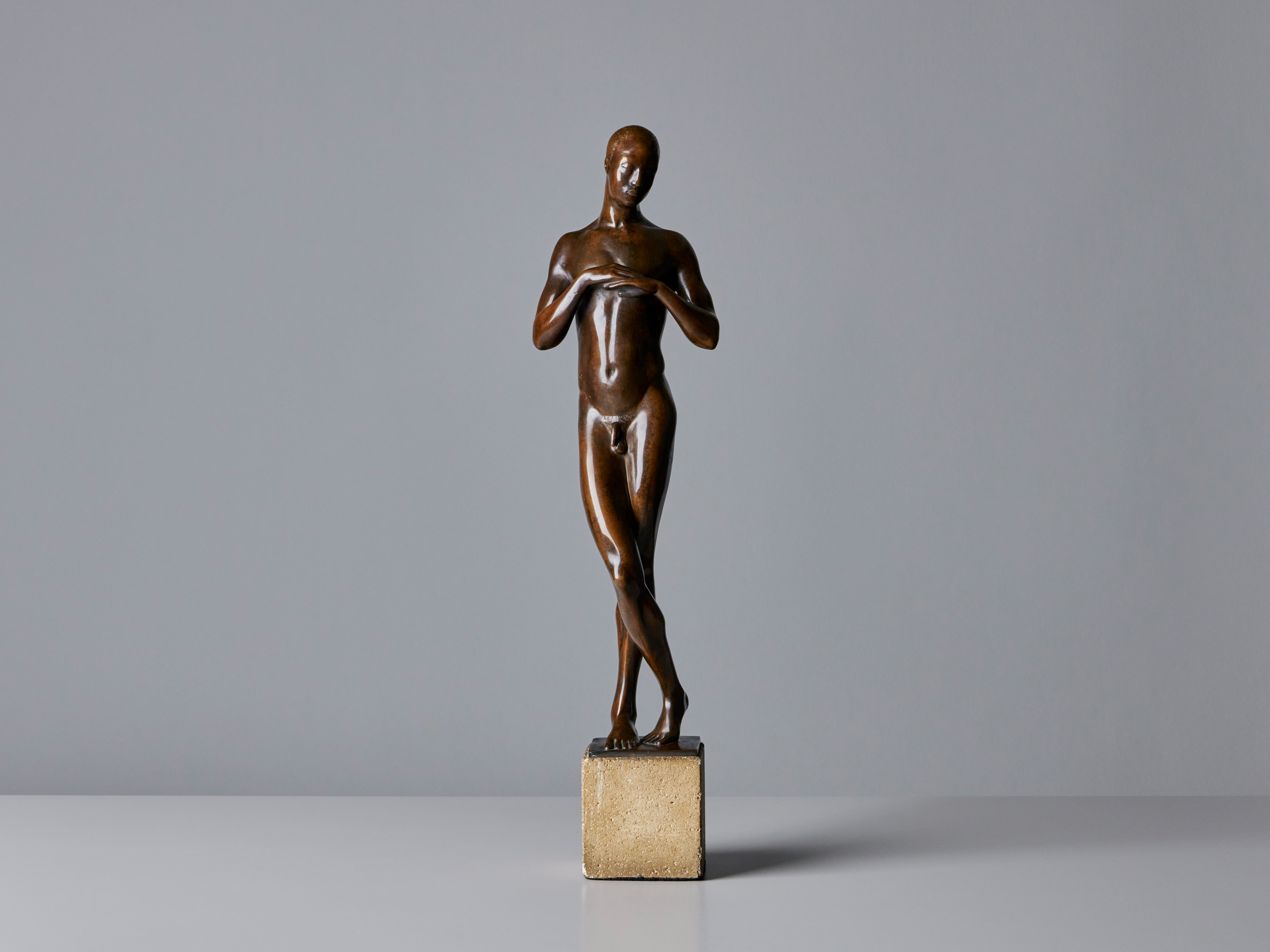 Johannes C. Bjerg – 'Abyssinian II' Sculpture - Jackson Design