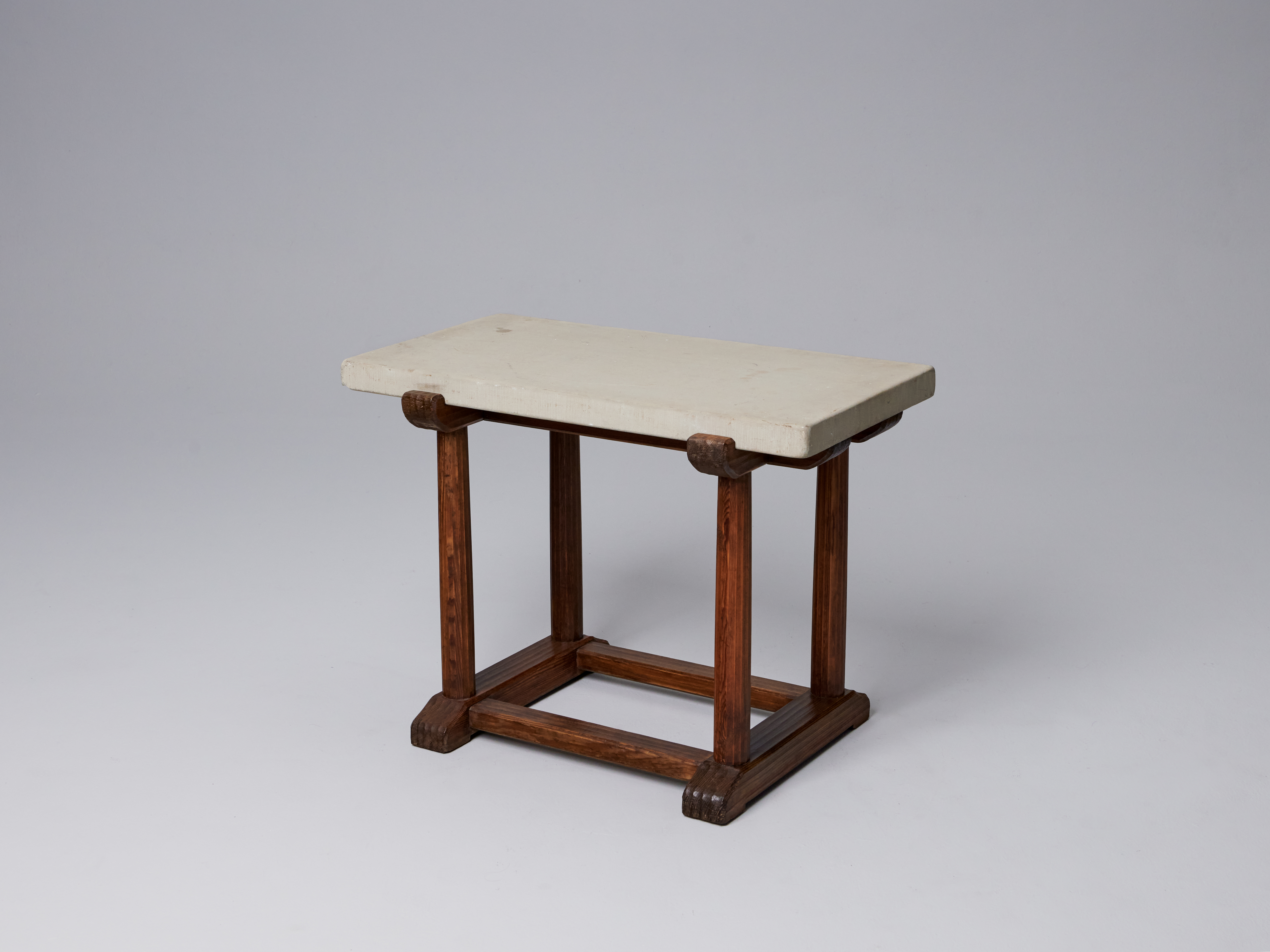 Axel Einar Hjorth – 'Sandhamn' Side Table - Jackson Design
