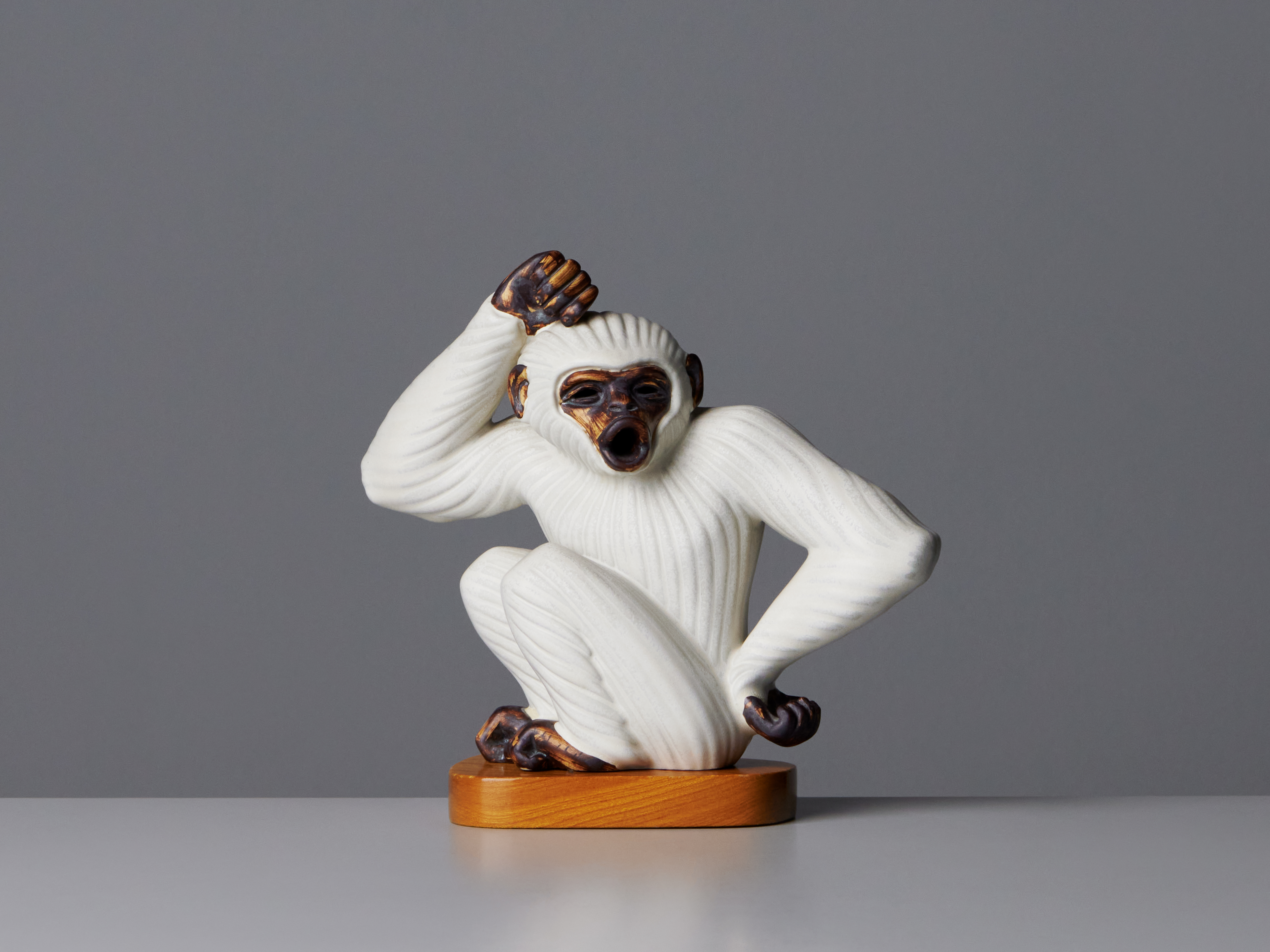 Gunnar Nylund – 'Wild Ape' Sculpture - Jackson Design