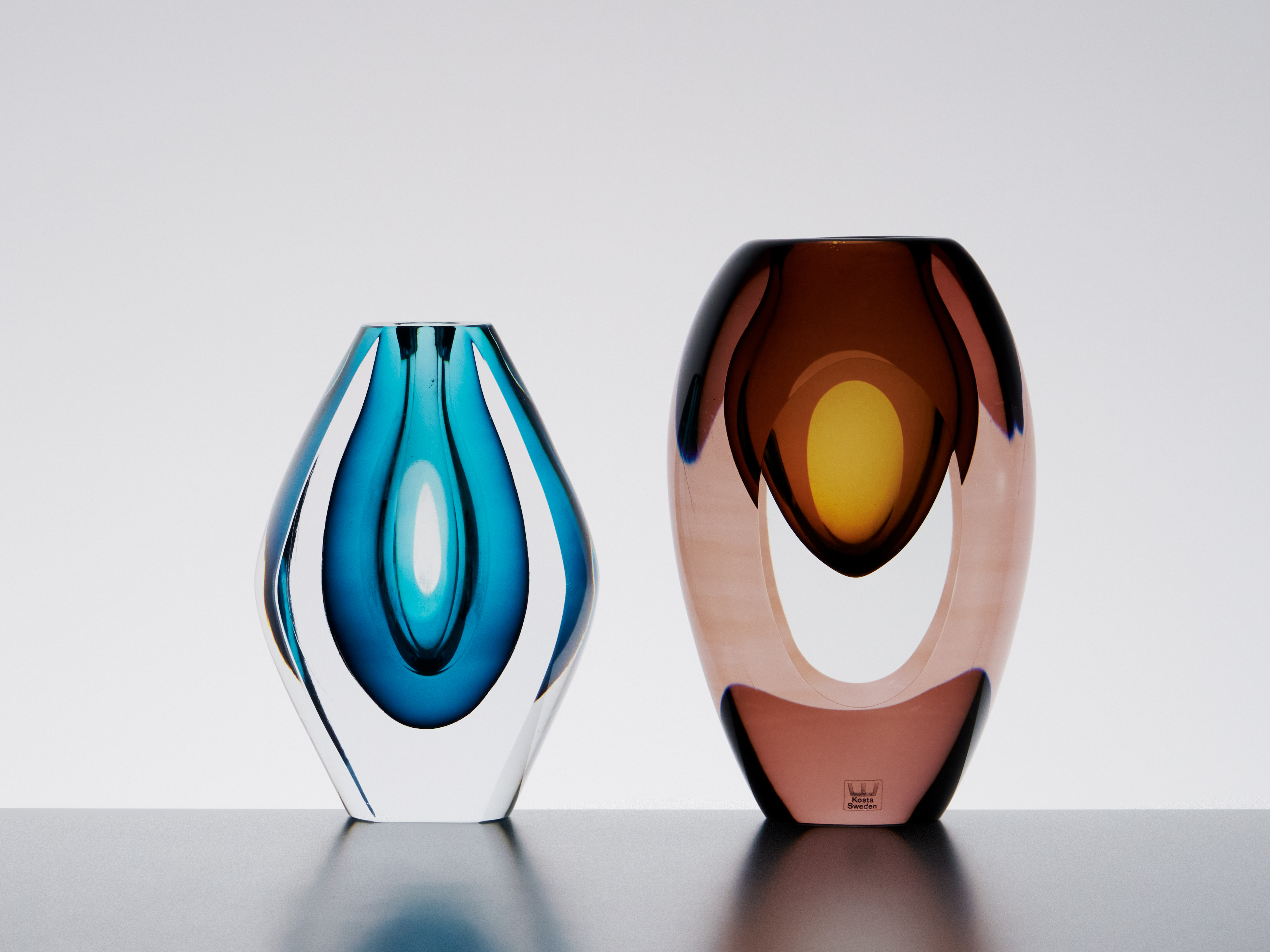 Mona Morales-Schildt – 'Ventana' Vase - Jackson Design